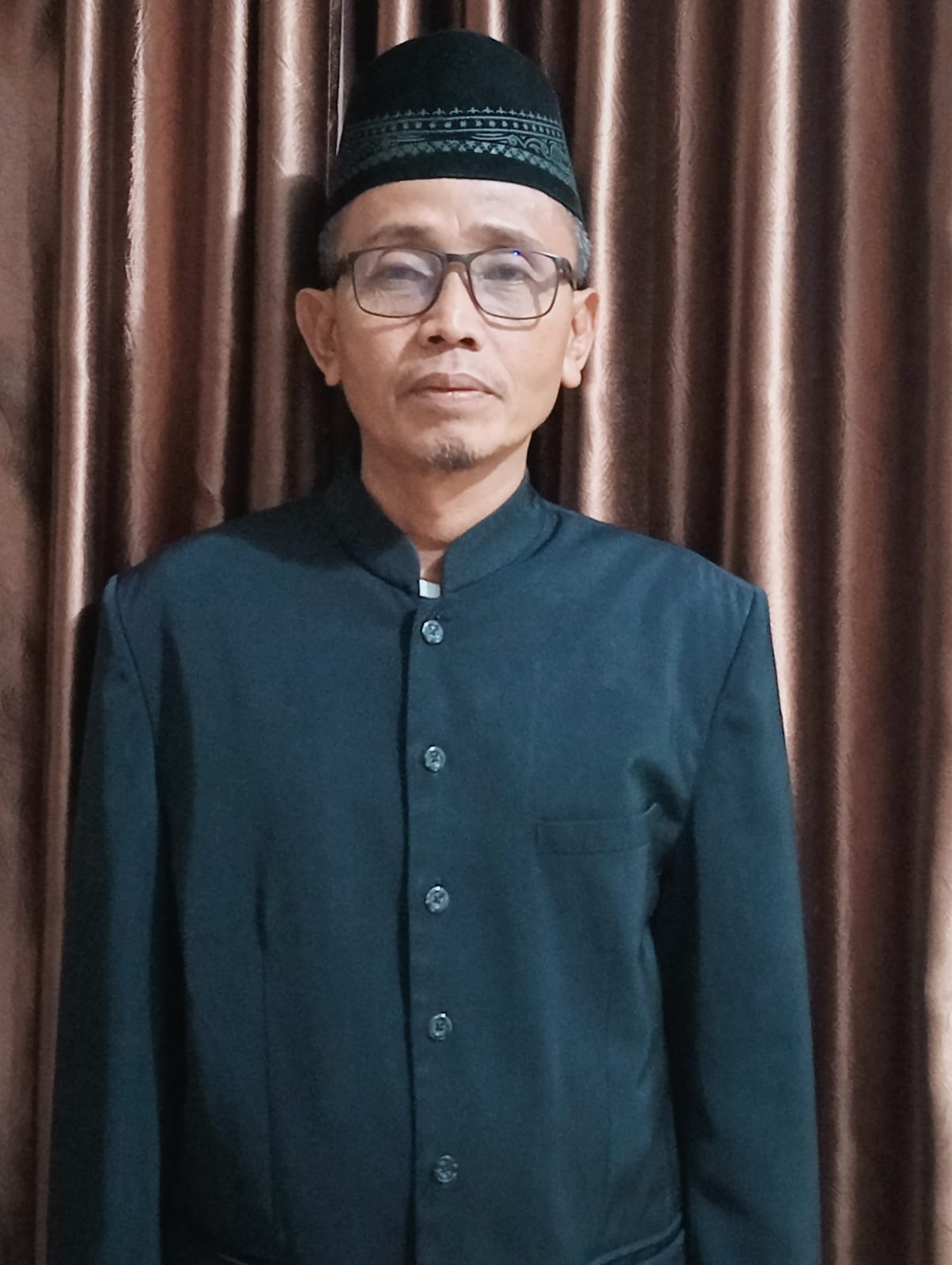 <center>Kepala Satuan Pendidikan<br>Nasikhin, S.Ag</center>