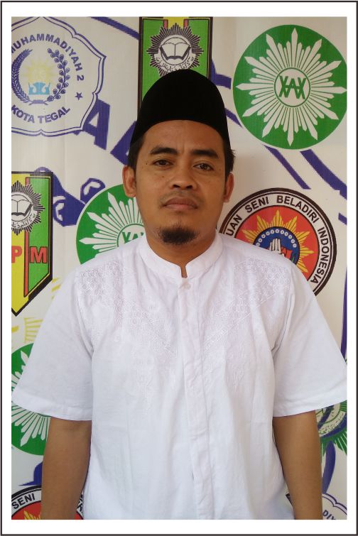 <center>Kepala Sekolah<br>Imam Mudin, S.Pd.I </center>