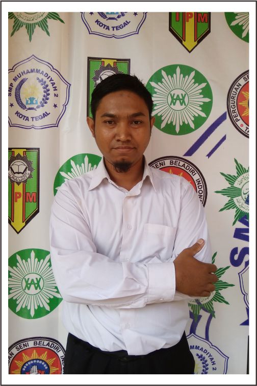 <center>Urusan Bagian Kesiswaan<br>Mohamad Arifin, S.Pd, M.Pd</center>