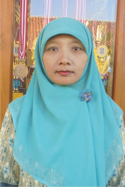 <center>-<br>Siti Rusdiana, S.Ag</center>