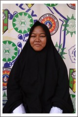 <center>Wali Kelas 9A<br>Ratna Juminten, S.Pd</center>