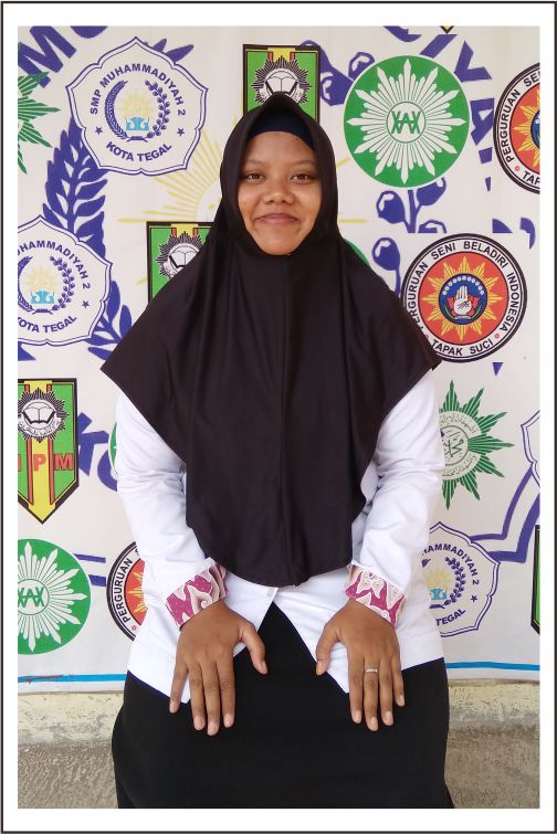 <center>Urusan Bagian Kurikulum<br>Komsyah Nurhayati, S.Pd</center>